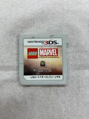 LEGO (R) マーベル スーパー・ヒーローズ ザ・ゲーム ★ Nintendo 3DS ソフト