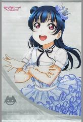 [중고] 태피스트리 쓰시마 요시코 B2 태피스트리 [러브라이브! 선샤인!! Aqours 5th Anniversary Limited Shop in 마루이]