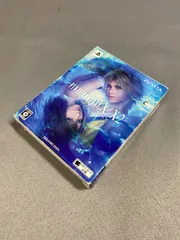 PS VITA ファイナルファンタジー X｜X-2 HD Remaster TWIN PACK 使用に伴うキズあり【中古】