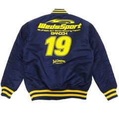 Ted Company WedsSport ナイロンジャケット サイズM - メルカリ