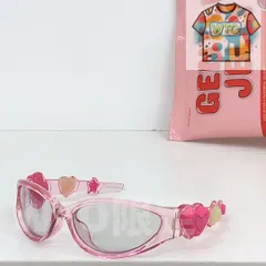GENTLE*JELLY 超軽量キャンディーカラーメガネ（GM ニューアイテム GUMMY） -WTO輸入1-QXY93