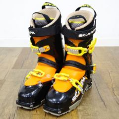 スカルパ SCARPA VECTOR ベクター 3バックル バックカントリー ス