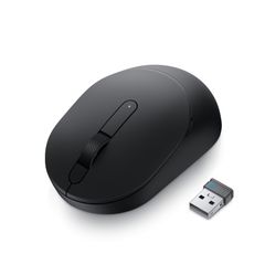 モバイルワイヤレス マウス - Dell MS332W - ブラック