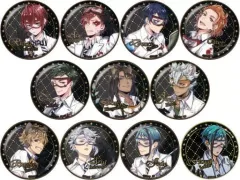 【中古】バッジ・ピンズ 全11種セット 「ディズニー ツイステッドワンダーランド アルティメタルバッジコレクション 実験着 A」