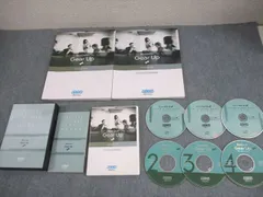 AEON IOLE イーオン ビジネスギアアップ Oral Practice & Workbook 2003 計2冊 CD6枚付 064M4C