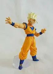 【中古】トレーディングフィギュア 孫悟飯(超サイヤ人) 「HG ドラゴンボールZ17 集え超戦士!伝説の魔人復活編」