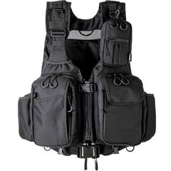 ☆新品☆希少☆DRT×エレクトリック トロフィーショットベスト ブラック