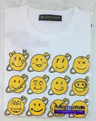 V6/Hey!Say!JUMP 15年 24時間TV Tシャツ *白/SSサイズ