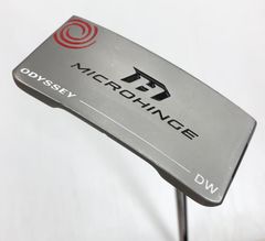 【最短翌日発送】MICROHINGE DW | 中古 | パター | オデッセイ