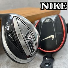 レフティー　NIKE　ナイキ　Vrs　メンズゴルフ4H　カーボン　24°　左利き用 ハイブリッド　UT　ユーティリティー　ヘッドカバー　40インチ