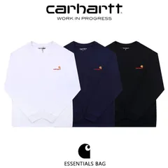 年最新カーハート Tシャツ 長袖 ロンT CARHARTT WIP L/S Pocket