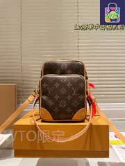 【今日特価】Louis Vuitton ルイ・ヴィトン ヴィンテージ カメラバッグ 上品な通勤スタイルを演出可能