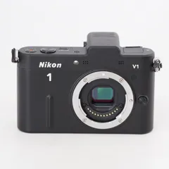【即日発送】Nikon 1 V1 10-30,30-110レンズ付き Amazon | Nikon ミラーレス一眼カメラ Nikon 1 (ニコンワン) V1