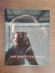 【PS4】メタルギアソリッド5 ファントムペイン スペシャルエディション METAL GEAR SOLID V THE PHANTOM PAIN
