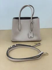 kate spade ハンドバッグ ピンクベージュ 【M2965-003】