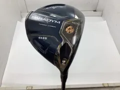 キャロウェイ　パラダイム X　ドライバー　9.0°　純正シャフト（S）／ベンタス パラダイム X／PARADYM X ドライバー | ゴルフギアカタログ