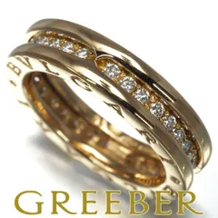 2025年最新】ブルガリ ビーゼロワン リング ダイヤの人気アイテム