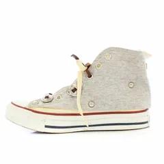 コンバース CONVERSE モロコバー MOROKO BAR オールスター スニーカー シューズ US5.5 24.5cm グレー M9162 /TK ■OF