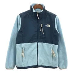 THE NORTH FACE ノースフェイス Denali デナリ POLARTEC ポーラテック フリースジャケット アウトドア (レディース L) 中古 古着 Q8897