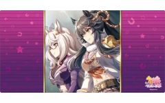 [신품] 공급 부시로드 고무 매트 컬렉션 V2 Vol.745 말 딸 프리티 더비 [나리 타부 라이언]