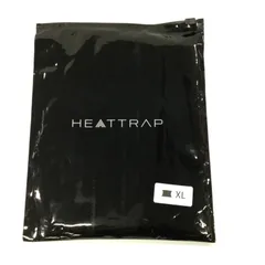 HEATTRAP ヒートトラップ　ファットバーナーベルト　黒 XL　2枚組 楽天市場】【ヒートラップ公式】 ファットバーナーベルト サウナ