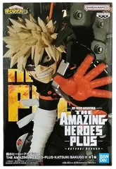 爆豪勝己フィギュアまとめ売り おまけあり 2025年最新】AMAZING HEROES PLUS 爆豪勝己の人気アイテム
