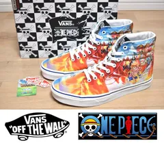2025年最新】ワンピースコラボvansの人気アイテム - メルカリ 