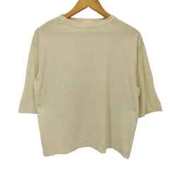 ハンドバーク handvaerk コットン クルーネック S/S Tシャツ レディース JPN：S のサムネイル