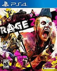 【中古】Rage 2(輸入版:北米)- PS4