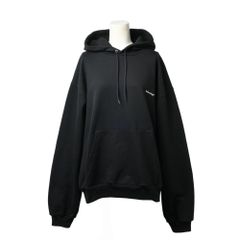 Saint Laurent Paris 465896 レオパード柄 シルク 比翼シャツ 38