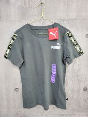 新品未使用　プーマキッズＴシャツ140サイズ/PUMA/サッカー