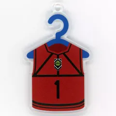 【中古】キーホルダー 糸師凛 アクリルプレートキーホルダー～ユニフォームハンガーver.～ 「劇場版ブルーロック -EPISODE 凪-」