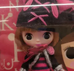 プチブライス☆パンキースパンキー Blythe/ブライス・Petite Blythe/プチブライス・ Spanky Punky