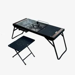 【新品・未使用】IGT 4way 調整脚 4本セット ブラック セパレートIGT レール 4ユニット| スノーピーク(Snow Peak)