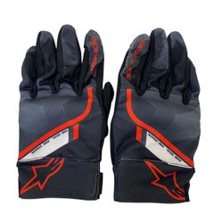 【即決】 alpinestars アルパインスターズ REEF GLOVE グローブ XLサイズ　黒系　ブラック系　14328-60