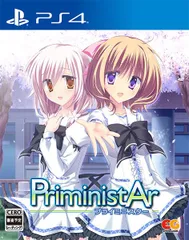 在庫あり【新品】【PS4】PriministAr -プライミニスター-［PS4版］【ネコポス送料無料】