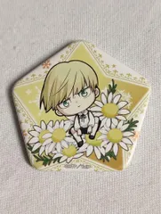 ユーリ!!! on ICE ユーリ・プリセツキー 缶バッジ シークレット