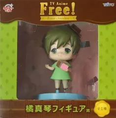 【中古】フィギュア 橘真琴 「タイトーくじ本舗 Free! ～Bitter chocolate～」 フィギュア賞