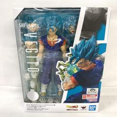 S.H.Figuarts サイズ ベジット 超サイヤ人 3 初版 - メルカリ