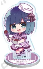 【中古】アクリルスタンド・アクリルパネル 黒川あかね 「推しの子 トレーディングミニキャラアクリルスタンドフィギュア クレープver.」