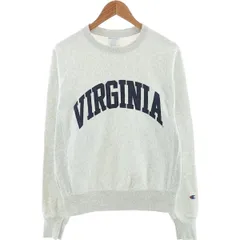 古着 チャンピオン Champion REVERSE WEAVE リバースウィーブ カレッジスウェットシャツ トレーナー メンズS相当/eaa417992