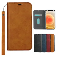 Pelanty for iPhone 12 Mini 5.4'' ケース iPhone12mini 2020 手帳型ケース 携帯カバー PUレザー スマホケース カード収納 スタンド機能 衝撃吸収 ストラップ付き マグネット式 アイフォン12ミニ