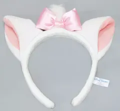 【中古】アクセサリー(非金属) マリー カチューシャ 「おしゃれキャット」 東京ディズニーリゾート限定