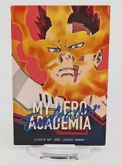 【中古】アクリルスタンド・アクリルパネル エンデヴァー アクリルスタンド 「一番くじ 僕のヒーローアカデミア -仲間-」 I賞