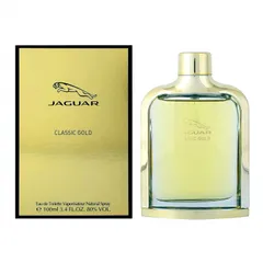 ジャガー クラシック ゴールド EDT・SP 100ml 香水 フレグランス JAGUAR CLASSIC GOLD 新品 未使用のサムネイル