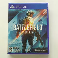 PlayStation4　Battlefield 2042