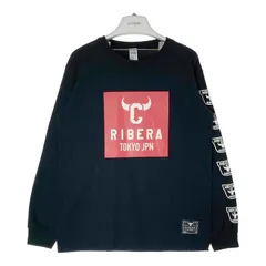 CHALLENGER RIBERA コラボ　ステーキハウス　パーカー　M 黒 2025年最新】リベラ チャレンジャーの人気アイテム - メルカリ