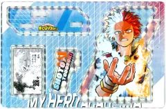 【中古】アクリルスタンド・アクリルパネル 轟焦凍 バースデイ名場面ジオラマフィギュア～SHINING～(2024) 「僕のヒーローアカデミア」