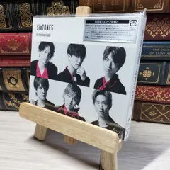 8-1 Imitation Rain / D.D. (SixTONES仕様) (初回盤) (CD+DVD-A)(特典なし) SixTONES  017445