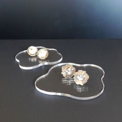 アクリルプレート　透明